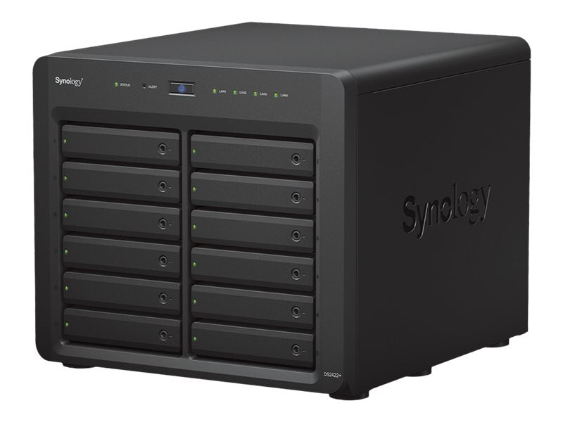 Synology NAS DS2422+ 12bay Desktop Synology NAS DS2422+ 12bay Desktop
